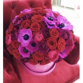 Шикарная коробка