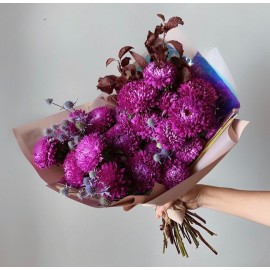 Винные астры 