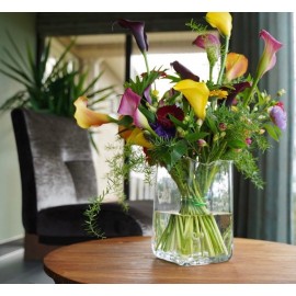 Лето с каллами