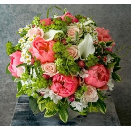 Коралловый шар