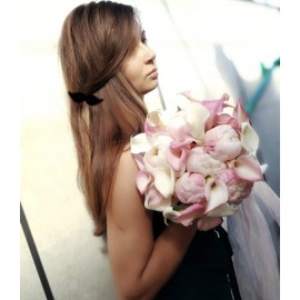 Нежные облака