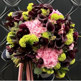 Строгий гламур