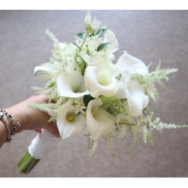 Белый топчик