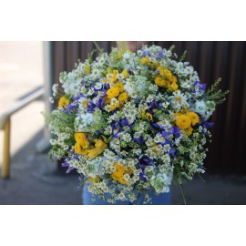 Летнее облако 