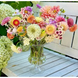 Летняя ваза 