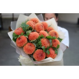 Оранжевые шарики