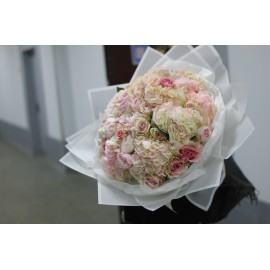 Пархая в облаках 