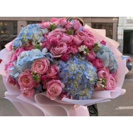 Летние облака