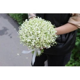 Букет из 101 ландыша 