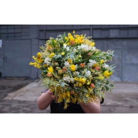 Огненная весна