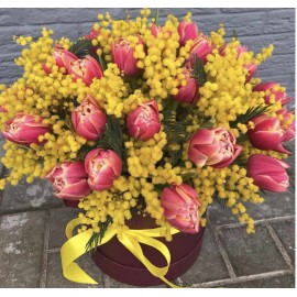 Любимый март