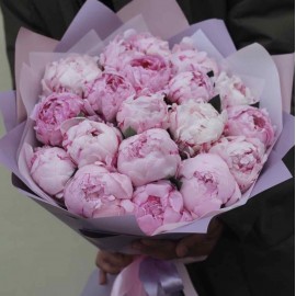 Божественные пионы 