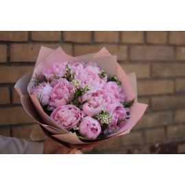 Пионовые нежности