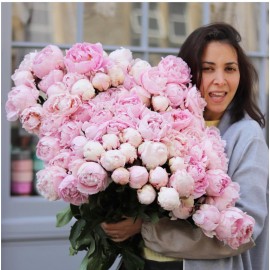 51 пион Сара Бернар