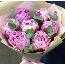 Розовые нежности