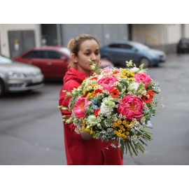 Кораллы в поле