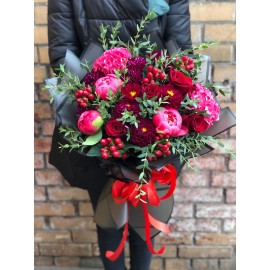 Яркий и эффектный!