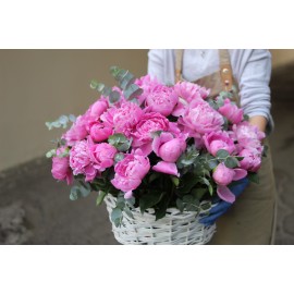 Мимимишная корзина 