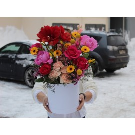 Добавим эмоций!