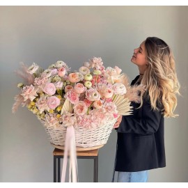 Корзина от романтика