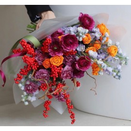 Яркая весна