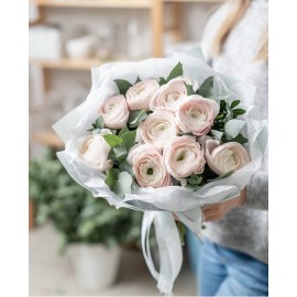 Эти нежные лютики!