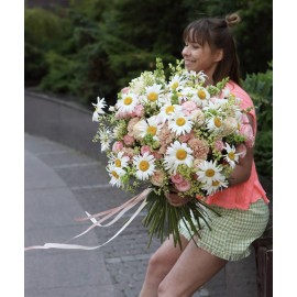 Нежный июль