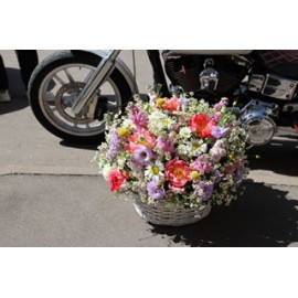 Июльское облако