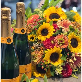 Яркий август 