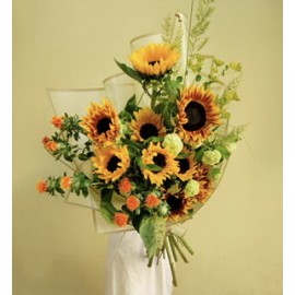 Летнее солнышко