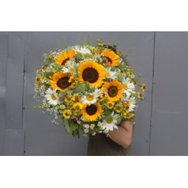 Июльское утро