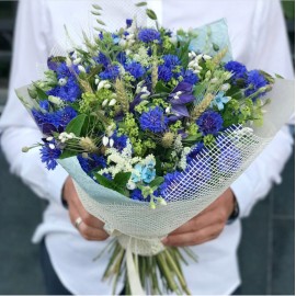 Полевая сенсация