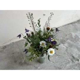 Июньская ваза